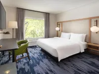 Fairfield Inn & Suites Fort Lauderdale Northwest فنادق في Coral Springs