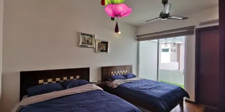 Palm Residence Отели рядом с достопримечательностью «Homestay Penang Palm Court»