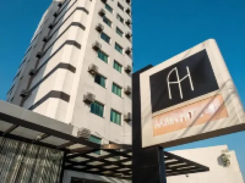 Rede Andrade Hangar โรงแรมในเบเลง