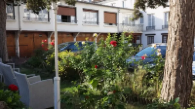 Hôtel du Cheval Rouge