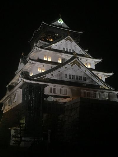 ホテル周辺 ホテル エルセラーン大阪の写真