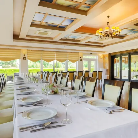 Papuga Park Hotel Wellness Marrakesz & Spa
