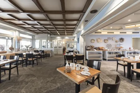 Mein Strandhaus - Hotel, Restaurant & Schwimmbad