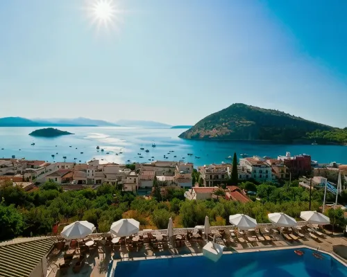 King Minos Hotel Hoteles en Tolo