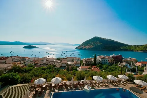 King Minos Hotel فنادق في تولو