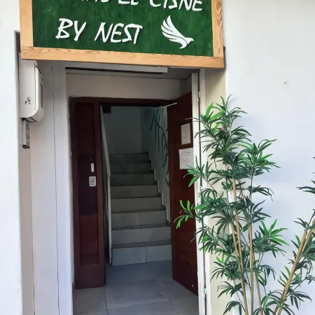 Cisne Hostal by Nest
