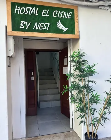 Cisne Hostal by Nest Отели в г. Сан-Антонио-Абад