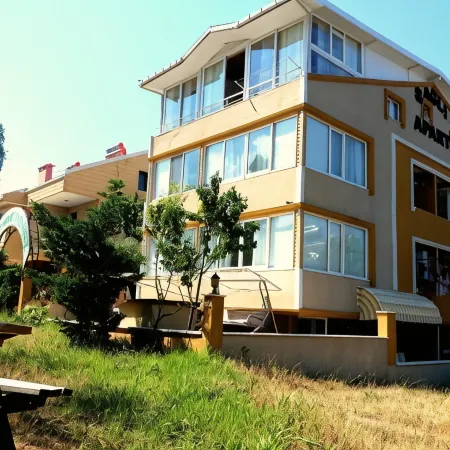 Sağlık Apart Pansiyon