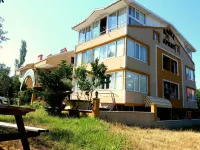 Sağlık Apart Pansiyon - Parvekkeita