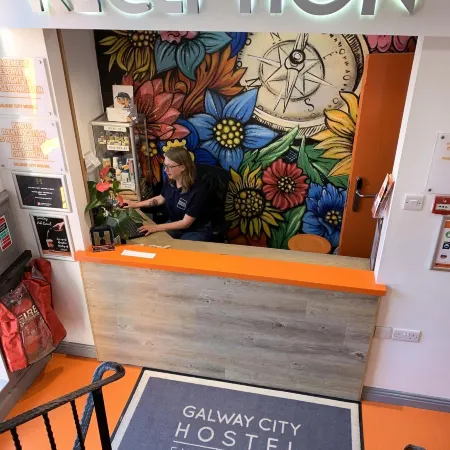Galway City Hostel - Solo Traveller Hostel