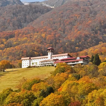 Akakura Kanko Hotel