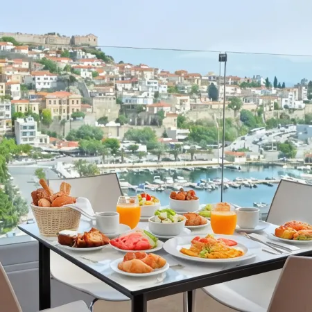 Galaxy Hotel Kavala, Vassilicos House of Hospitality