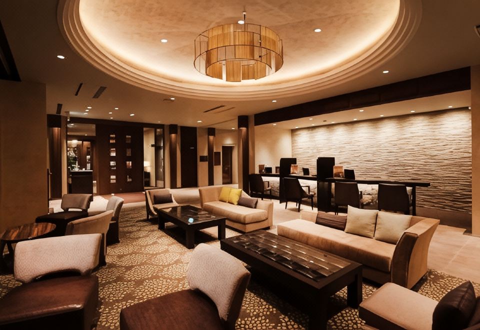 히코네 캐슬 리조트 & 스파 객실 온천