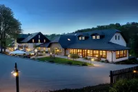 Landhotel Rittersgrün Hôtels à : Breitenbrunn