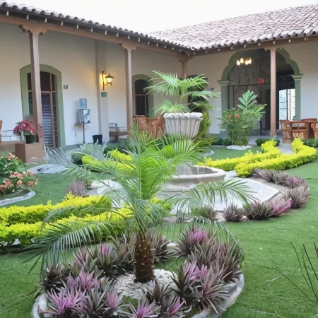 Hotel la Merced