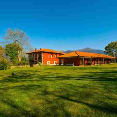 Hotel Rural Coviella Hotel Exterior