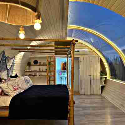 Zugulba Campground by Glam Beach Baku Rooms