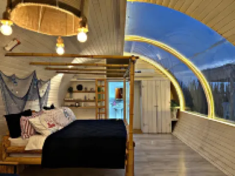 Zugulba Campground by Glam Beach Baku - Wifi
