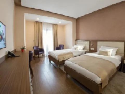 Hotel Mostar Hotéis em Mostar