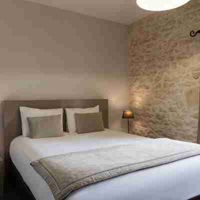 The Originals Boutique, Hôtel La Grange, Niort Rooms