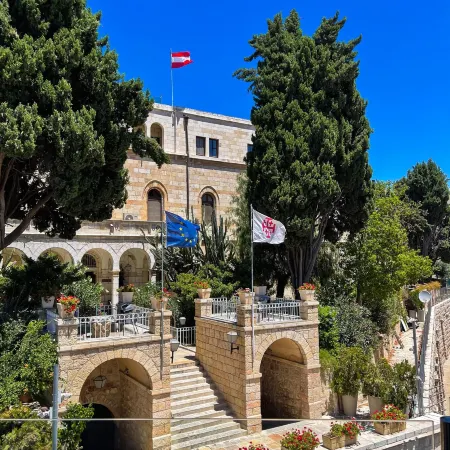 Saladin Boutique Hotel
