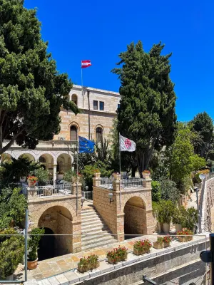 Saladin Boutique Hotel Hotels in 