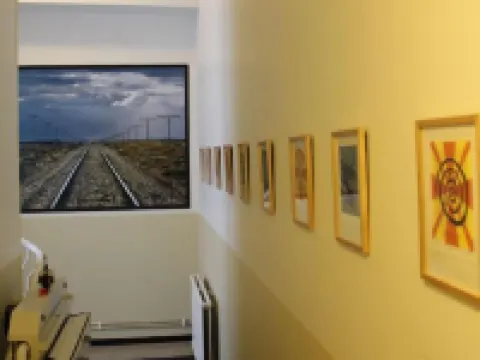 Stationshusets Hotell Och Café Hoteles en Köping