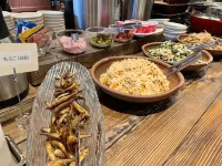 Kusatsu Daiichi Hotel - breakfast