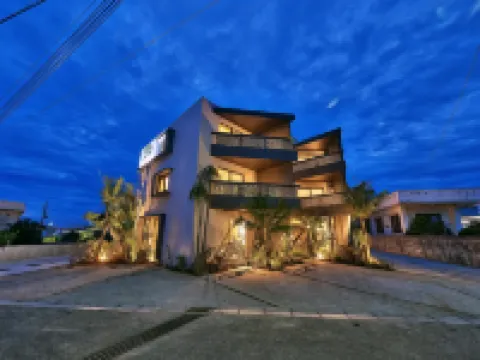 Yomitan Condhotel ND Hotels in Yomitan