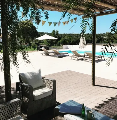 Quinta da Varzea Отели в г. 