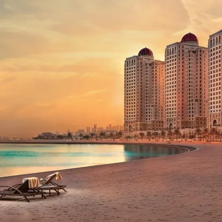 Retaj Baywalk Residence