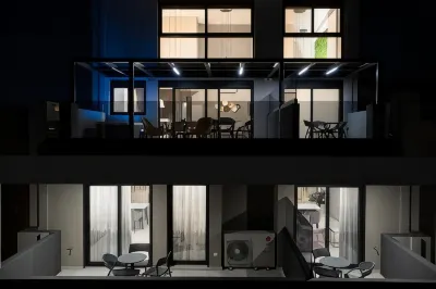 Lux&Easy Athens Downtown Residences Hotels in 