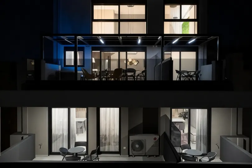 Lux&Easy Athens Downtown Residences