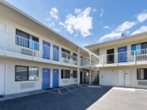 Motel 6 Carson City, NV Hotels in Carson City