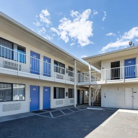 Motel 6 Carson City, NV