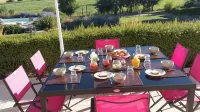 Domaine 3 Soleils Hotels in Gaillac