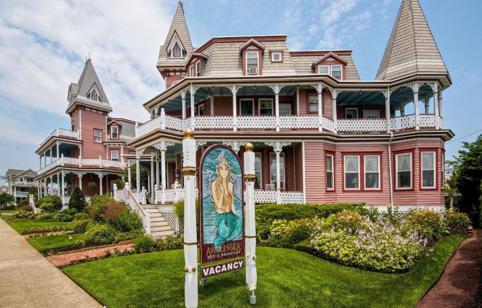 Angel of the Sea Bed and Breakfast
