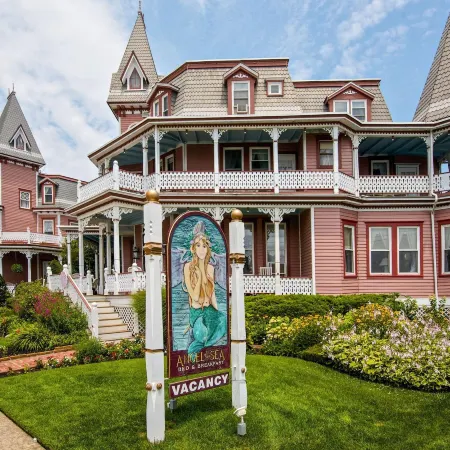 Angel of the Sea Bed and Breakfast