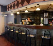 Sariza Spring Hotel - bar