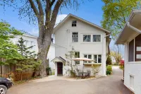 히스토릭 오크 파크 레지던스 Frank Lloyd Wright Home and Studio 주변 호텔