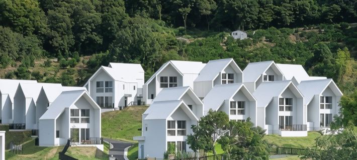 かなたのさと 和歌山市のホテル