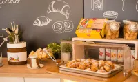 Hotel Antille e Azzorre - Desayuno