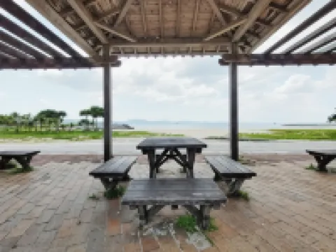 คอนโดมินเนียม Nago Parkside TK Stay