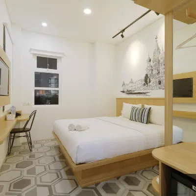 Casa Living Senayan Hotel Hotels near Jakarta Convention Centre