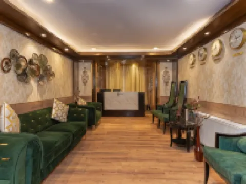 Hotel Pine Spring Gulmarg Hotels in Baramulla