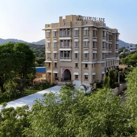 Satyam Palace Resort