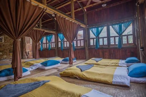 Dinh Da H'Mong - Karsterly Rock Lodge