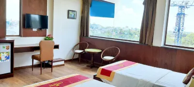 Hanz Anh Duc Hotel Binh Duong