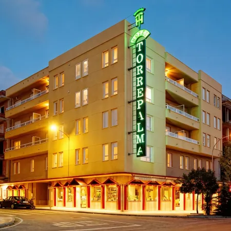 Hotel Torrepalma