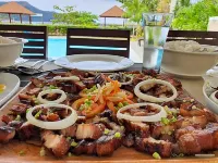 Rsam Beach Resort by Cocotel - breakfast